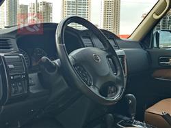 Nissan Patrol Safari